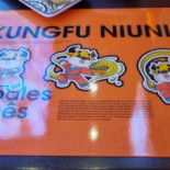 Kungfu Niuniu Cardápio