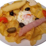 Café San Remo Valongo Comida