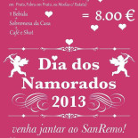 Café San Remo Valongo Logo