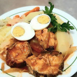 Cafeteria E Califer Nourriture