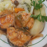 Cafeteria E Califer Nourriture