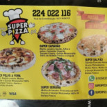 Superpizza.pt Carte