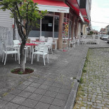 Café Rupestre Extérieur