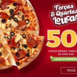 Telepizza Ermesinde Carta