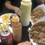 Rei Dos Kebab Pizzaria Boisson