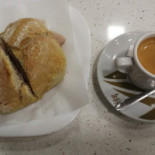 Good Bread Bakery Bebida