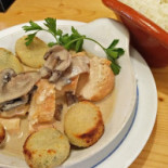 Pombeiro Comida