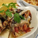 Pombeiro Comida