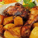 Pombeiro Comida
