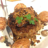 Pombeiro Comida