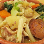 Pombeiro Comida