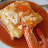 Restaurante Charco Comida