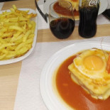 Restaurante Charco Comida