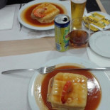 Restaurante Charco Comida