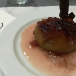 Restaurante Charco Comida