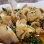 Restaurante Charco Comida