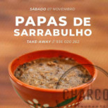 Restaurante Charco Carta