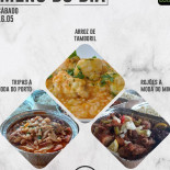 Restaurante Charco Carte