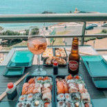 Justsushi Rio Tinto Exterior
