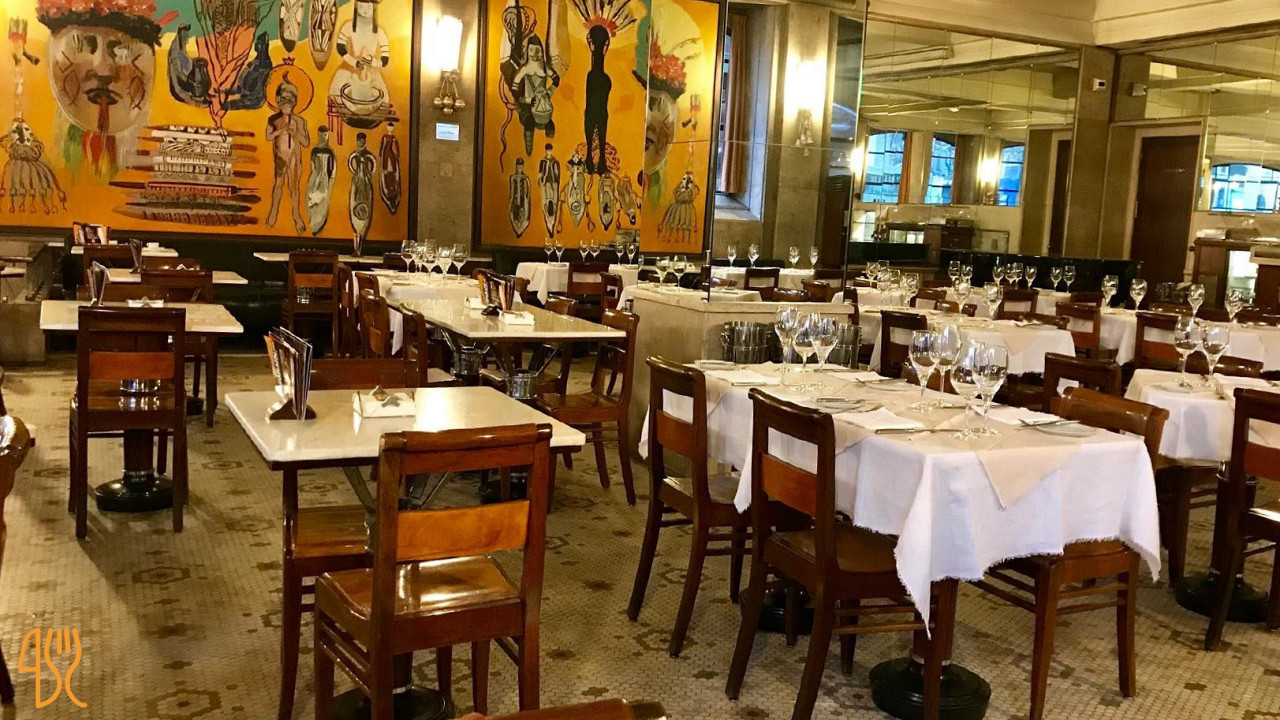 Café Guarany Dentro