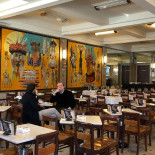 Café Guarany Dentro
