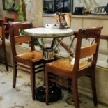 Café Guarany Dentro