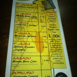 Barrigas Carte