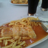 Barrigas Nourriture