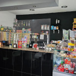 Café Nini À l'intérieur