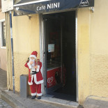 Café Nini Extérieur