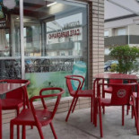 Cafe Paragrapho Exterior