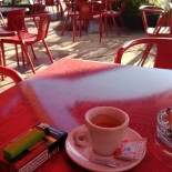 Cafe Paragrapho Exterior