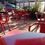 Cafe Paragrapho Extérieur