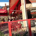 Cafe Paragrapho Extérieur