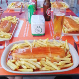 Cafe Paragrapho Comida