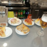 Café Snack Tollan Nourriture