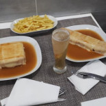 Café Snack Tollan Nourriture