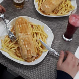 Café Snack Tollan Nourriture