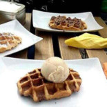 Casa Dos Waffles Comida