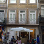 Casa Dos Waffles Exterior
