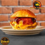Rota 93 Burguer Bebida