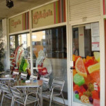 Crepe Canela Exterior