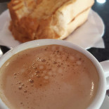 Café Sol E Campo Nourriture
