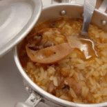 Trevo De Chá Nourriture