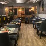 Bếp Việt À l'intérieur