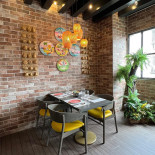Bếp Việt À l'intérieur
