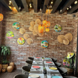Bếp Việt À l'intérieur