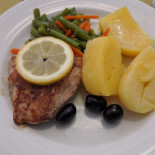 Bicho Papao Comida