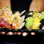 Sushi Good Nourriture