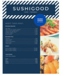 Sushi Good Carte